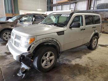  Salvage Dodge Nitro