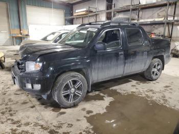  Salvage Honda Ridgeline