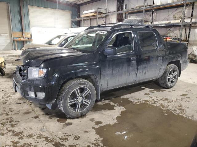  Salvage Honda Ridgeline