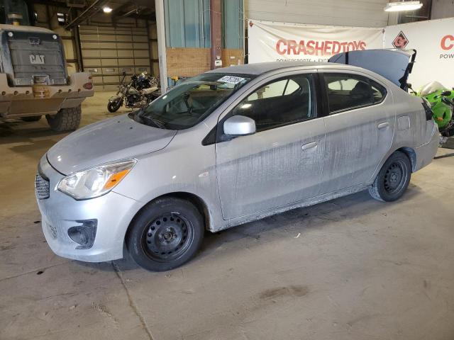  Salvage Mitsubishi Mirage