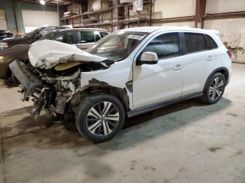  Salvage Mitsubishi Outlander