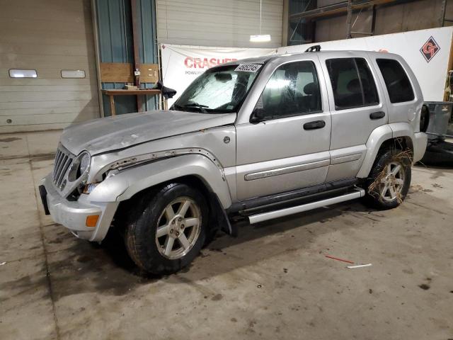  Salvage Jeep Liberty