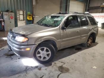  Salvage Oldsmobile Bravada