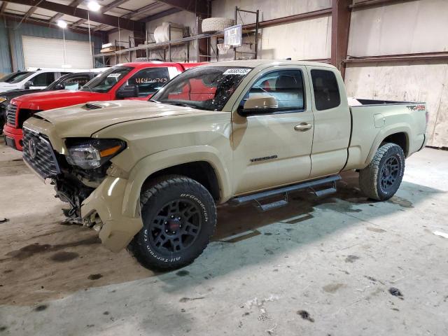  Salvage Toyota Tacoma