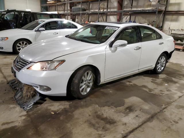  Salvage Lexus Es