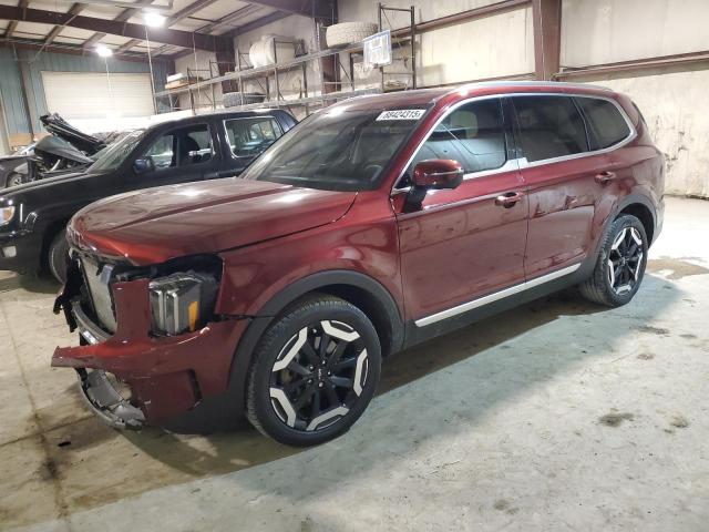  Salvage Kia Telluride