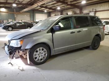  Salvage Dodge Caravan