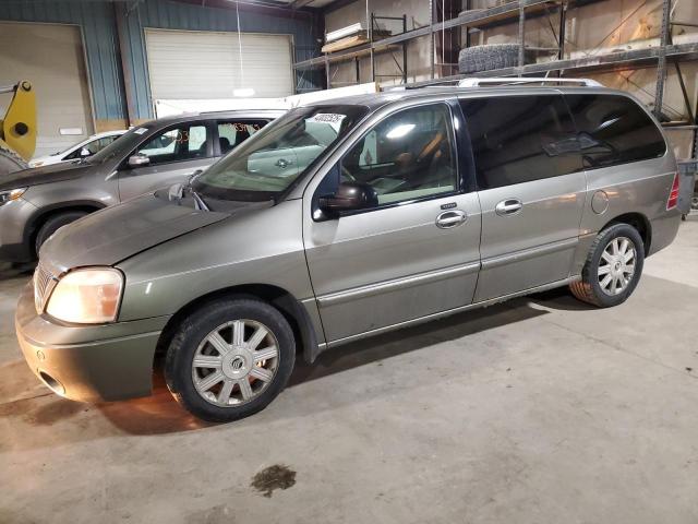  Salvage Mercury Monterey