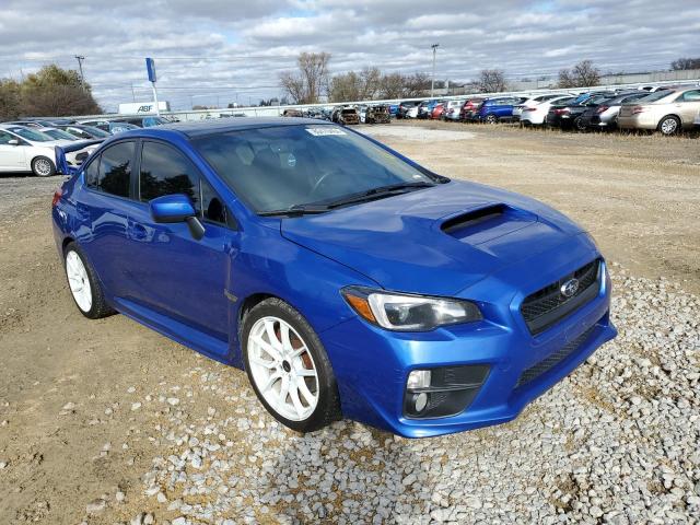  Salvage Subaru WRX