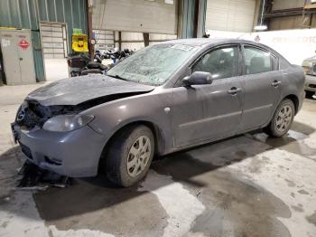  Salvage Mazda 3