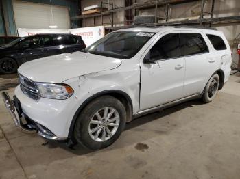  Salvage Dodge Durango