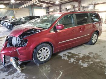  Salvage Chrysler Minivan