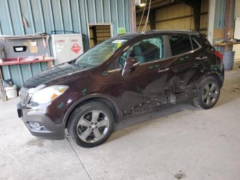  Salvage Buick Encore