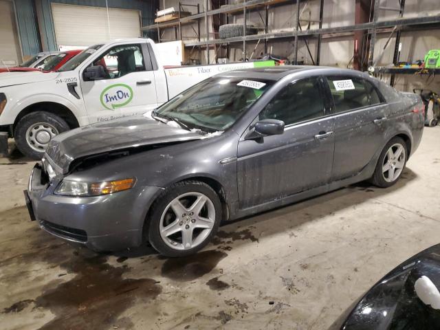  Salvage Acura TL