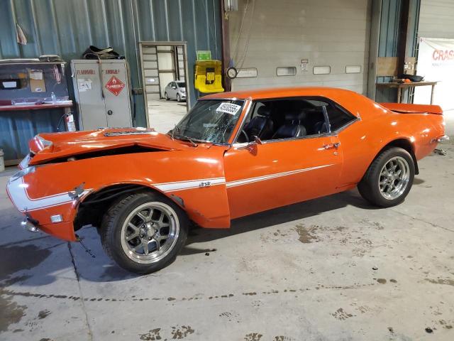  Salvage Chevrolet Camaro