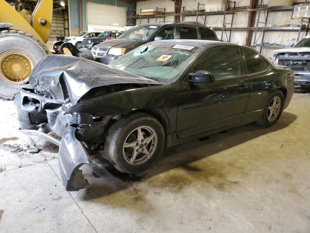  Salvage Pontiac Grandprix