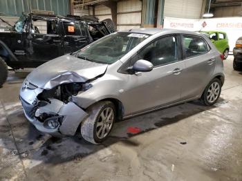  Salvage Mazda 2