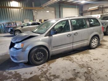  Salvage Dodge Caravan