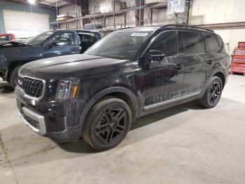  Salvage Kia Telluride