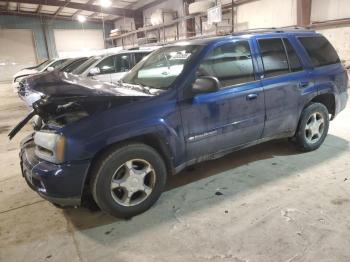  Salvage Chevrolet Trailblazer