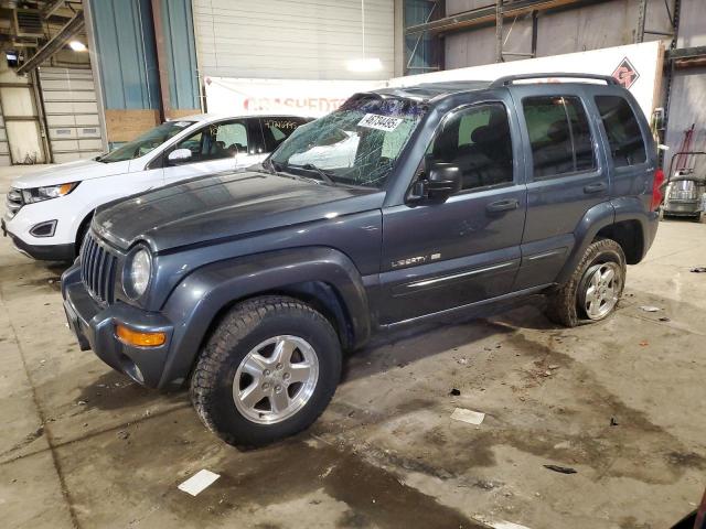  Salvage Jeep Liberty