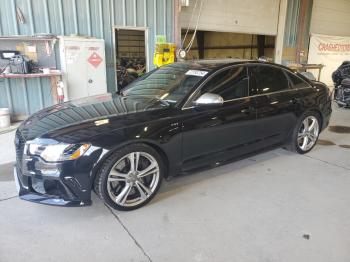  Salvage Audi S6