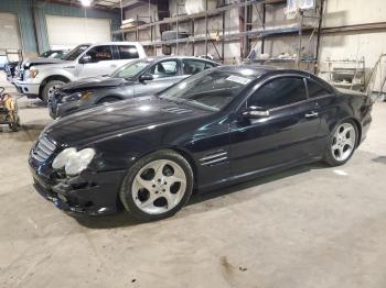  Salvage Mercedes-Benz S-Class