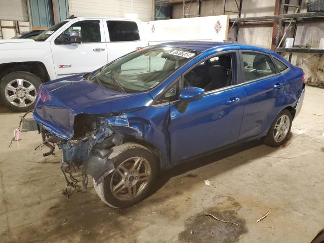  Salvage Ford Fiesta