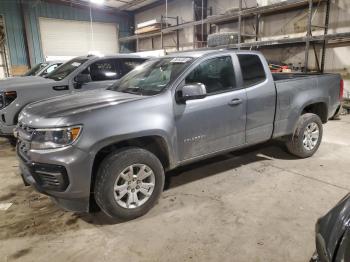  Salvage Chevrolet Colorado