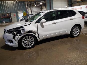  Salvage Buick Envision