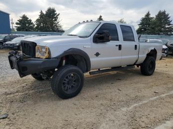  Salvage Ford F-250