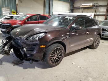  Salvage Porsche Macan