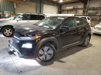  Salvage Hyundai KONA