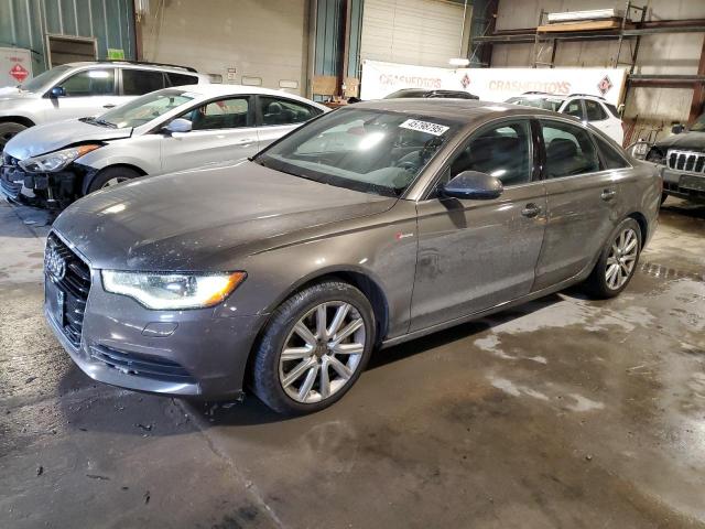  Salvage Audi A6