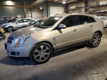  Salvage Cadillac SRX