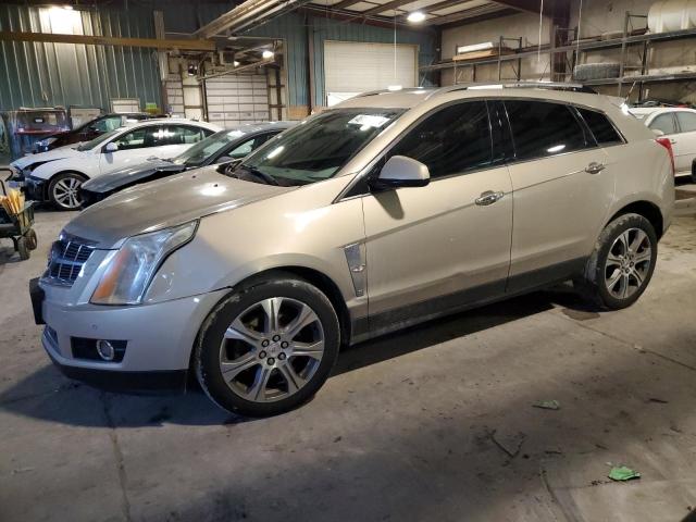  Salvage Cadillac SRX