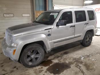  Salvage Jeep Liberty