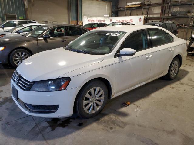  Salvage Volkswagen Passat