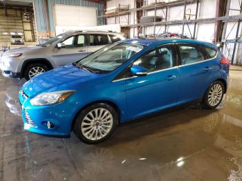  Salvage Ford Focus