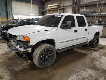  Salvage GMC Sierra