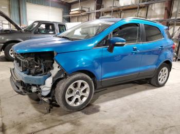  Salvage Ford EcoSport