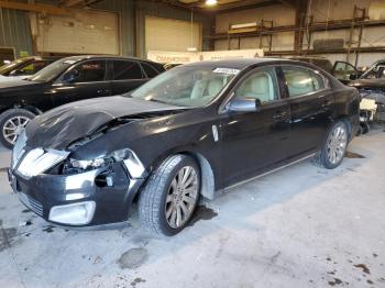  Salvage Lincoln MKS