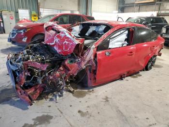  Salvage Subaru WRX