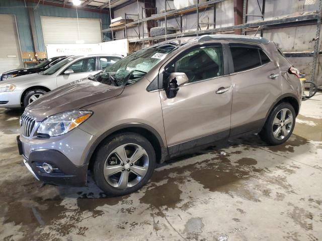  Salvage Buick Encore