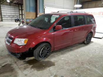  Salvage Dodge Caravan