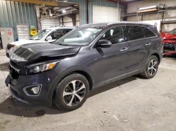  Salvage Kia Sorento