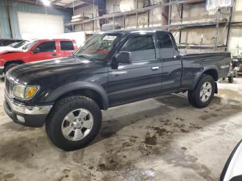  Salvage Toyota Tacoma