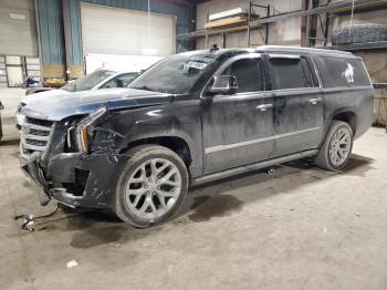  Salvage Cadillac Escalade