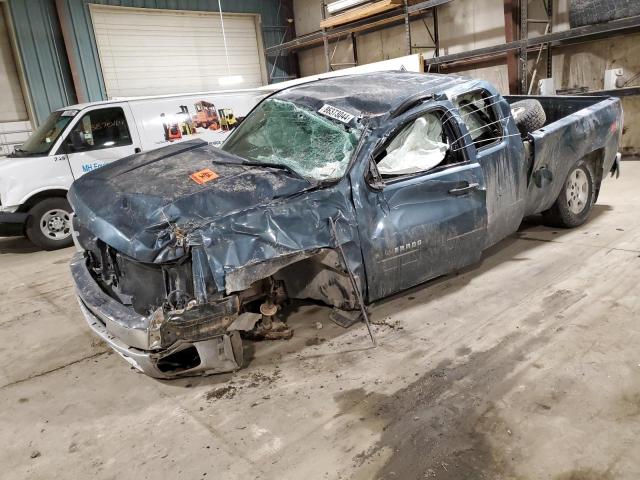  Salvage Chevrolet Silverado