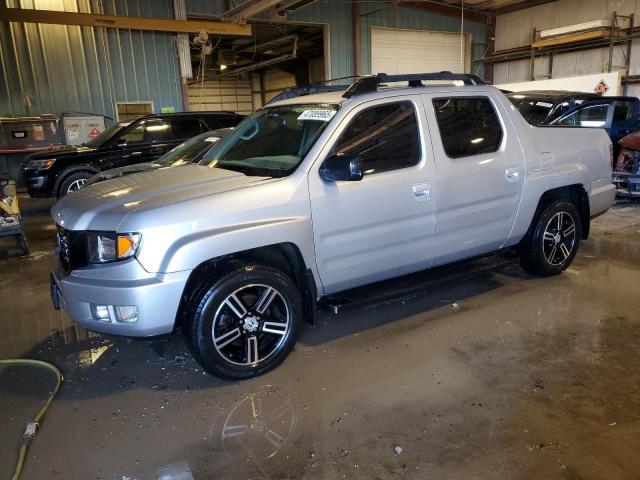  Salvage Honda Ridgeline